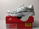 nike air max 95 white / light green