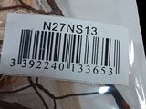a picture of a package of sticks with a barcode on it