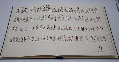 Jean Demélier. Il neige dans ma nuit, lithographies original…