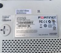 Appliance de sécurité réseau de marque FORTINET, modèle Fort… (photo 2)