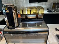 Une machine à café THERMOPLAN mastrena (photo 2)