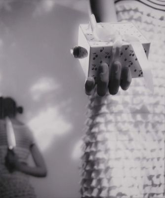 Christophe YVERNOGEAU (XX) "Une candeur suspecte" tirage pho…