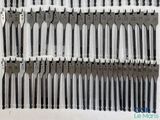 a lot of tools that are laying on a table