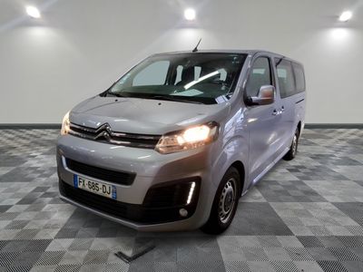 JUMPY XL BLUEHDI 120 SS BVM6 CONFORT 9 PL - GO - M… - Photo 1