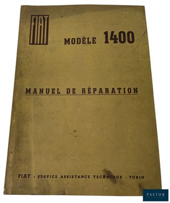 a brown book with black writing on it sitting on a white surface