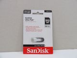 the sandisk ultra flash drive is packaged in a package