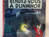 the cover of the book rendezvous a dunamor