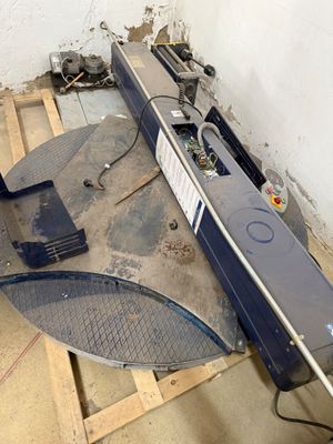 Filmeuse ROBOPAC - Mod. ECOPLAT FRD - n° de série 30136633 - Année 201