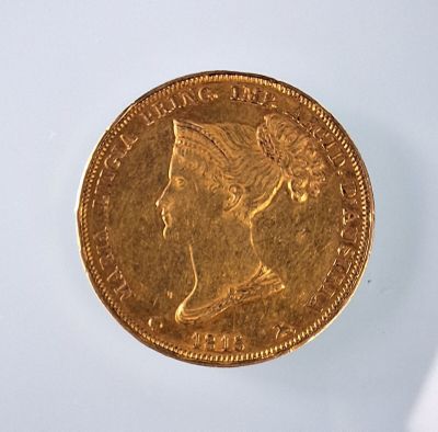 [ITALIE - DUCHE DE PARME ET PLAISANCE - MARIE-LOUISE] Pièce … - Photo 1