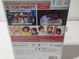 the dvd cover for the movie it ' s too party is shown