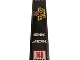the tube of a tube of black ink is shown on a white background
