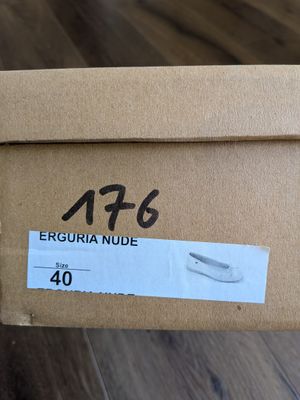 Paire de chaussons de marque CHAUSSE MOUTON