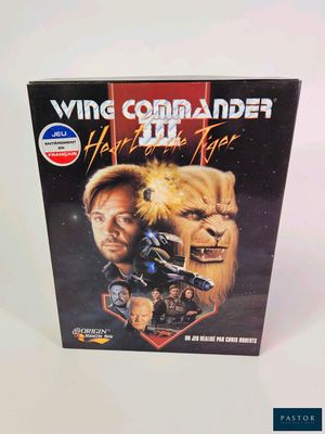 un gros plan sur une boîte sur laquelle figure une affiche de film
