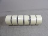 a roll of tape sitting on top of a table