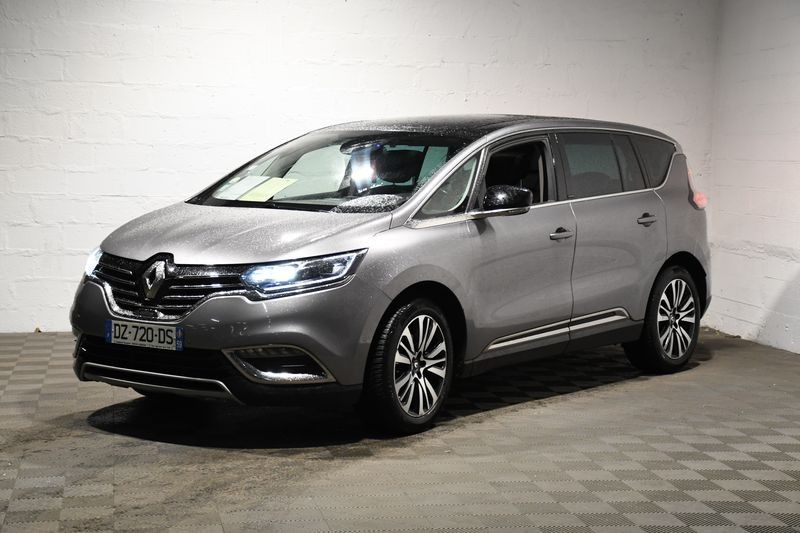 VP RENAULT ESPACE 1.6 DCI TWIN-TURBO 160CH ENERGY INITIALE P…