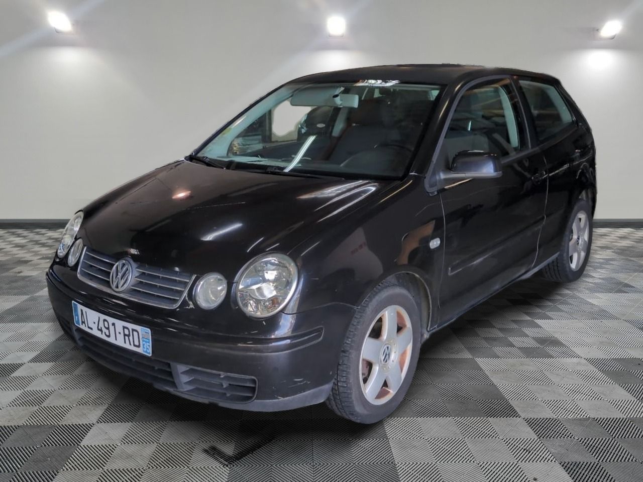 VOLKSWAGEN - POLO TDI 70 CONCEPT - ES - Mise en service: 28/…
