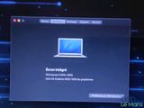 a computer screen with a picture of a laptop on it