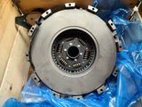 a close up of a clutch cover in a box