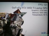 a picture of a picture of a building on a tv screen