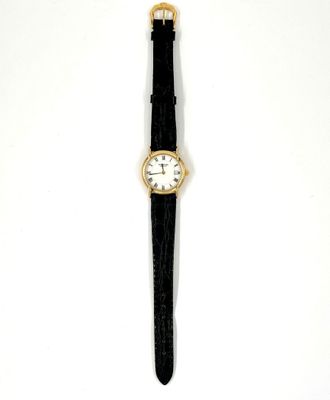 RAYMOND WEIL GENEVE Montre bracelet de femme en plaqué or à …