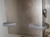 an image of a stainless steel oven in a kitchen