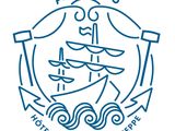le logo de l'hôtel et des suites Atlantico