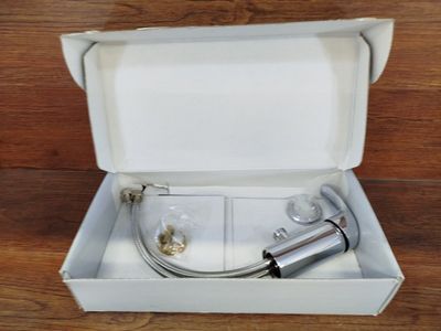 1 mitigeur pour douche muraux - SANIFIRST