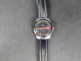 a watch that is sitting on a table