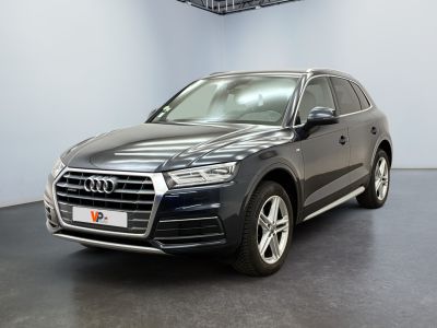 Audi QX 2.0 TDI Premium Plus AT