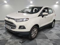 FORD - ECOSPORT 1.0 ECOBOOST 125 TREND - ES - Mise en servic…