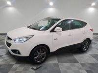 HYUNDAI - IX35 1.7 CRDI 115 2WD BLUE DRIVE SÉRIE SPÉCIALE CR…