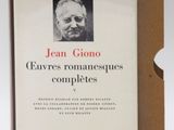 jean gion, the complete works of jean gion