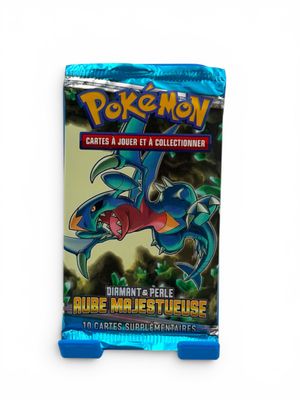 a close up of a card case with a pokemon character on it