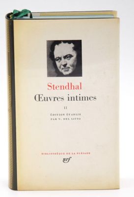 the cover of a book with a picture of a man on it