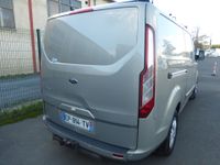FORD TRANSIT CUSTOM - Genre : CTTE - Carrosserie : FOURGON -… (photo 2)