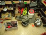 a room filled with lots of assorted items on the floor