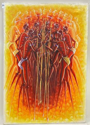 Maurice KOUADIO MANZAN. Peuple indigène.