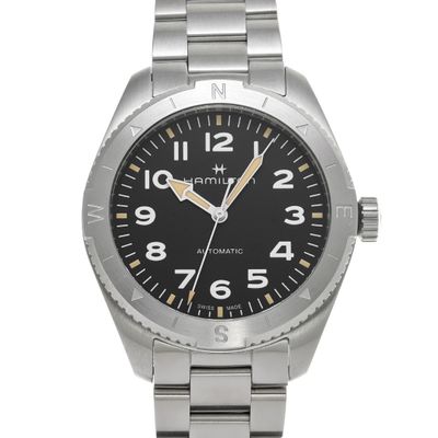 HAMILTON Modèle : Khaki Field Années : 2026