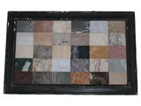 a picture of a picture of a tile on the wall