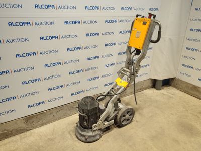 Husqvarna - Surfaceuse Ponceuse …