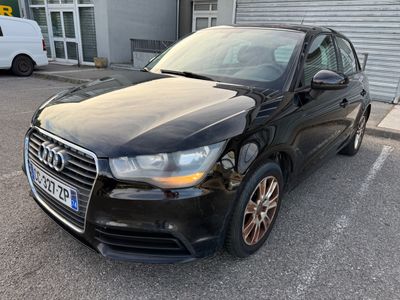 audi a1 1 0 tfs attraction plus 5p
