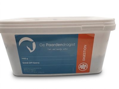 DE PAARDENDROGIST - Ce complément alimentaire sous forme de …