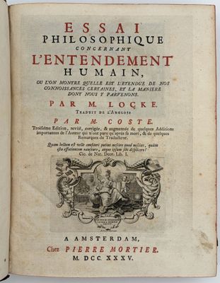 an open book with a picture of a man and a woman on it