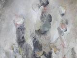 une image d'un tableau représentant une femme et deux enfants