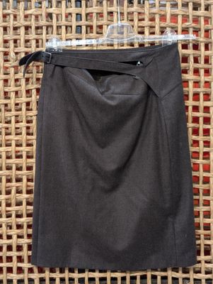 JIL SANDER - Jupe - Taille estimée M - Prix étiquette 450 Eu…