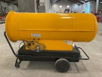 SOVELOR GE105 - CHAUFFAGE FIOUL A COMBUSTION DIRECT 230V - 1… (photo 3)