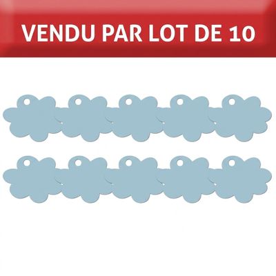 vendu par lot de 10