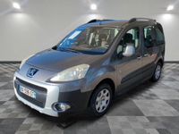 PEUGEOT - PARTNER TEPEE 1.6 HDI FAP 112CH OUTDOOR - GO - Mis…