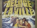 a poster of a movie with a group of people in the water