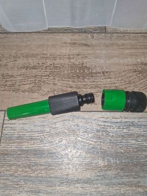 lot de 100 kit rapide de 2 pieces pour tuyau d'arrosage